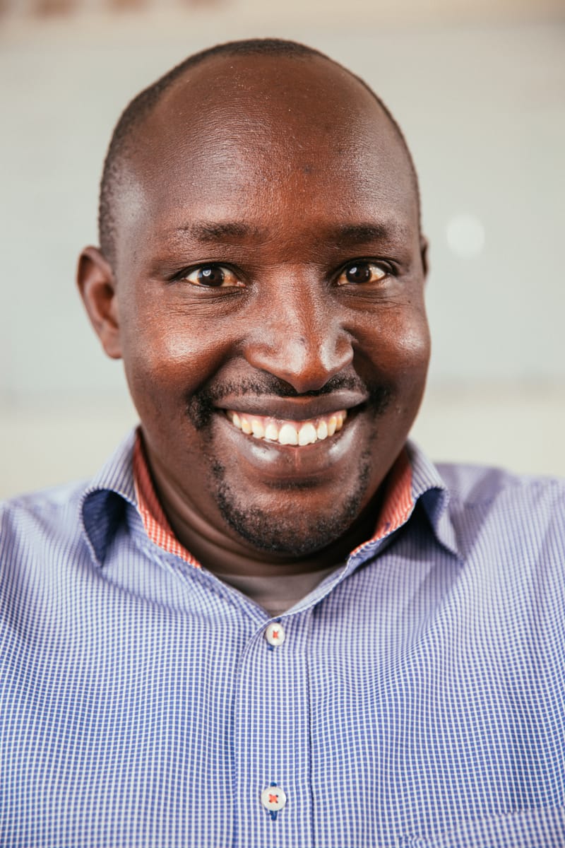 Nicholas Lekesier