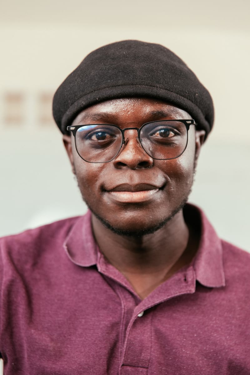 Oliver Mukana