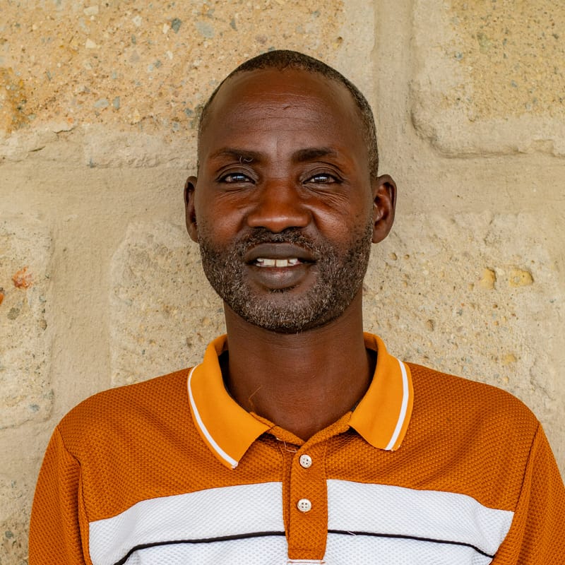 Peter Lenamaita